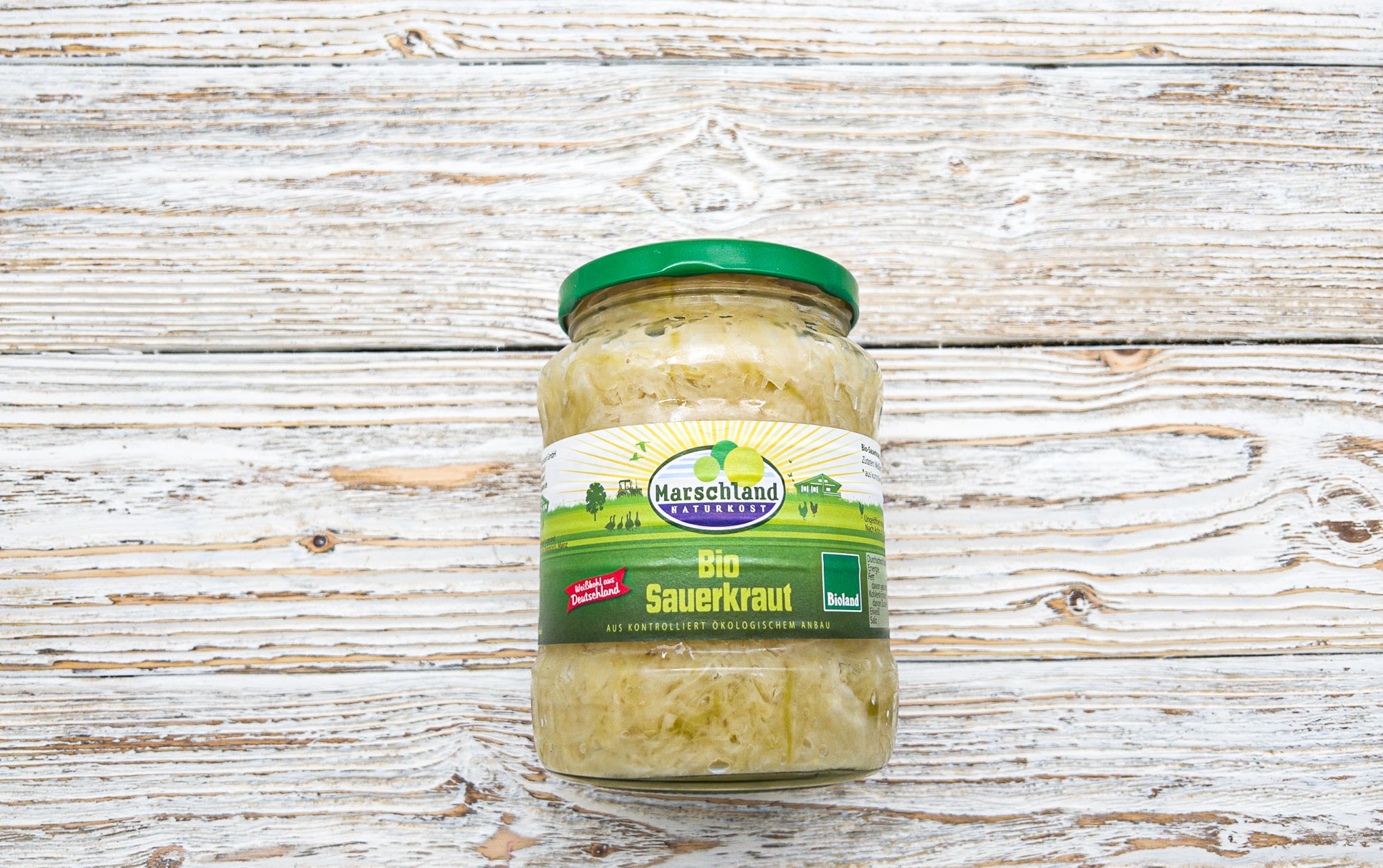 Sauerkraut Bio