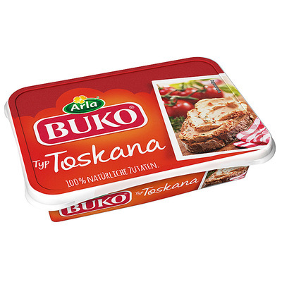 Arla Buko Frischkäse Toskana 200g
