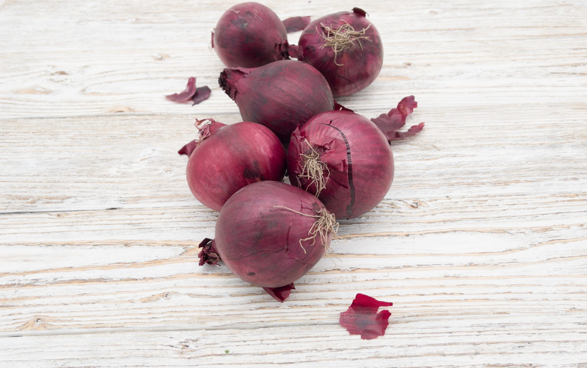 Zwiebeln rot Bio (ca.500g) 