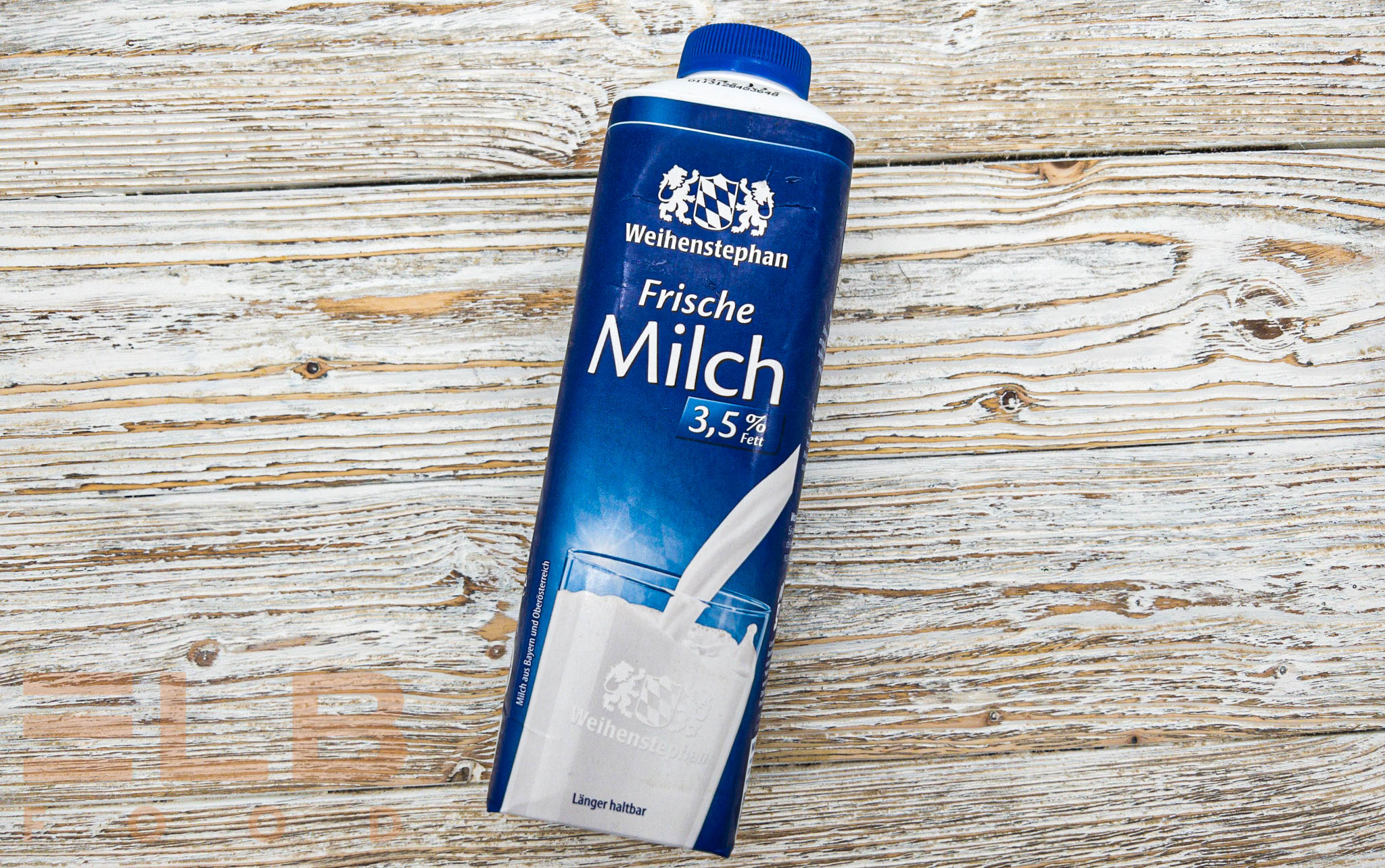 Weihenstephan Milch 3,5% 1 l