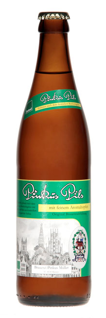 Pinkus Pils Bio (0,33l)