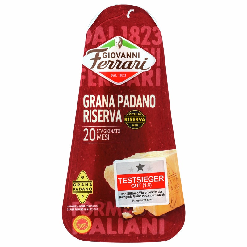 Giovanni Ferrari Grana Padano Riserva DOP 150g