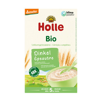 VK-Getreidebrei Dinkel Bio