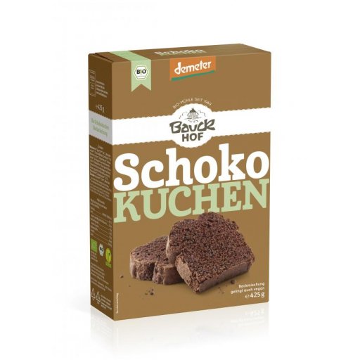Bauck Hof Schokokuchen - Backmischung Bio