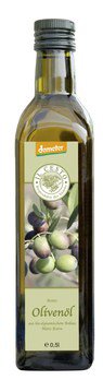 Olivenöl nativ extra Bio