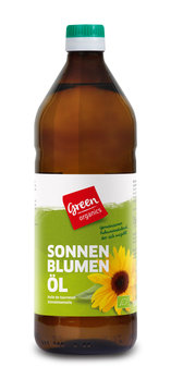 Greenorganics Sonnenblumenöl Bio