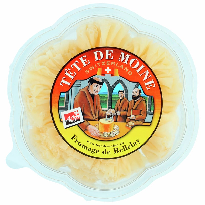 Tête de Moine 52% frisch 100g