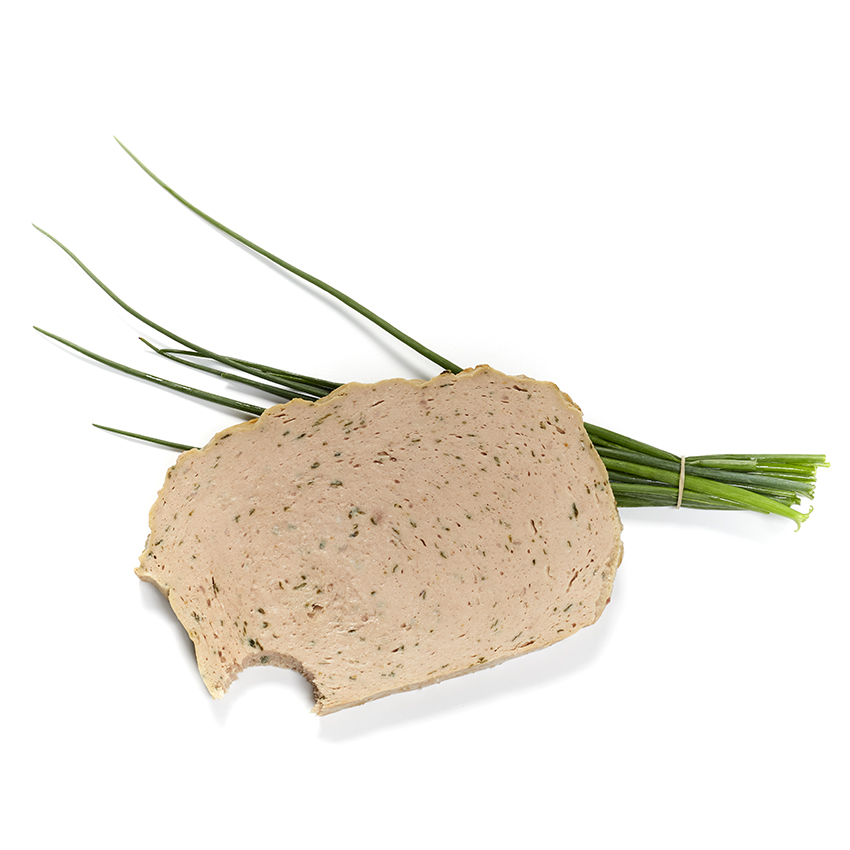 Kräuter-Fleischkäse Bio (ca.150g) Kopie
