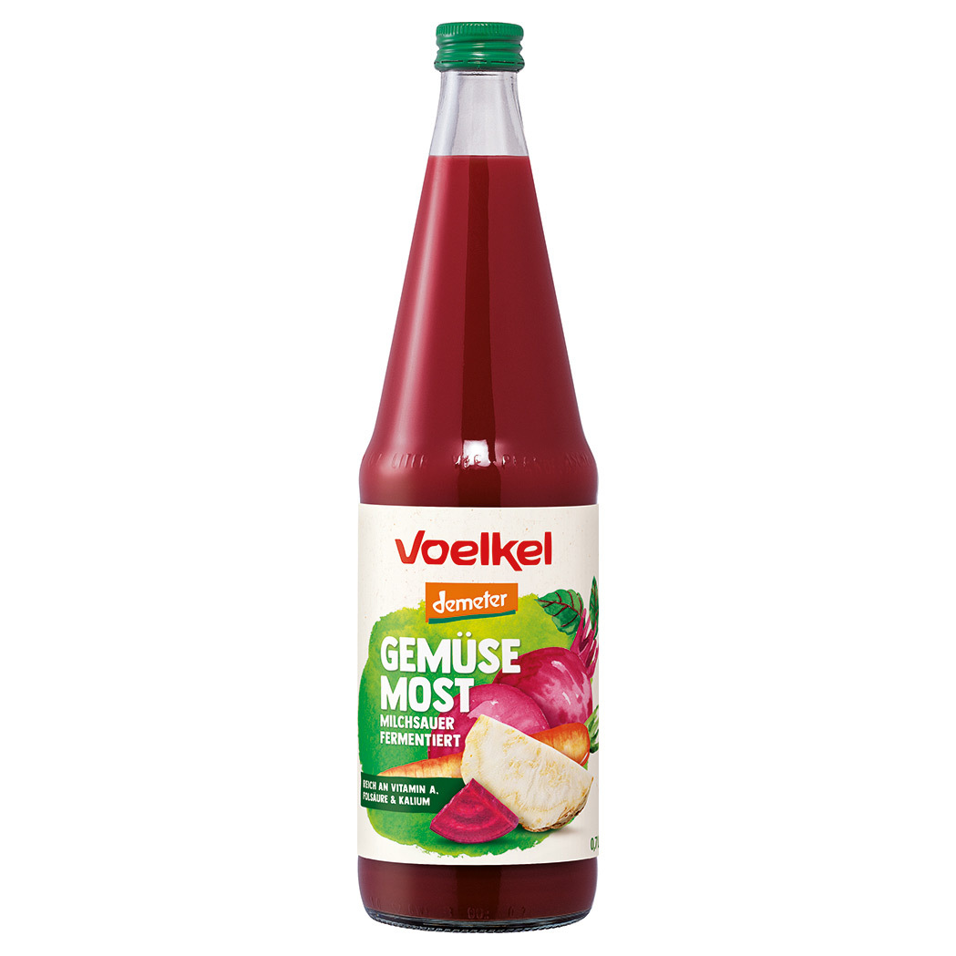 Voelkel Gemüse Most Bio (0,7l)