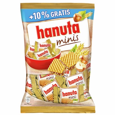 Hanuta Minis 200g