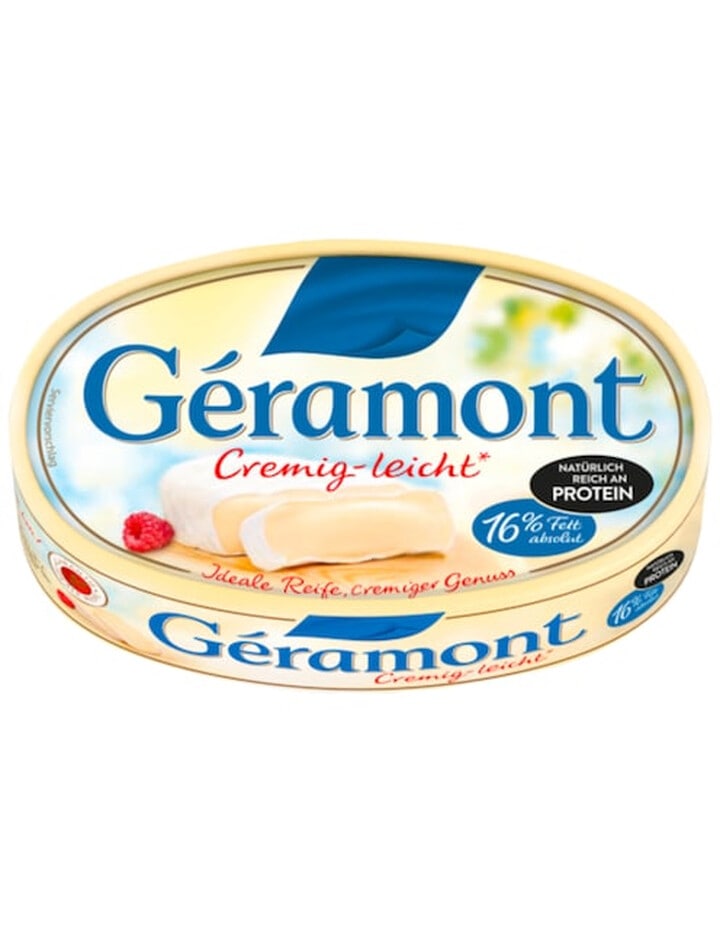 Geramont Leicht 31% 200g
