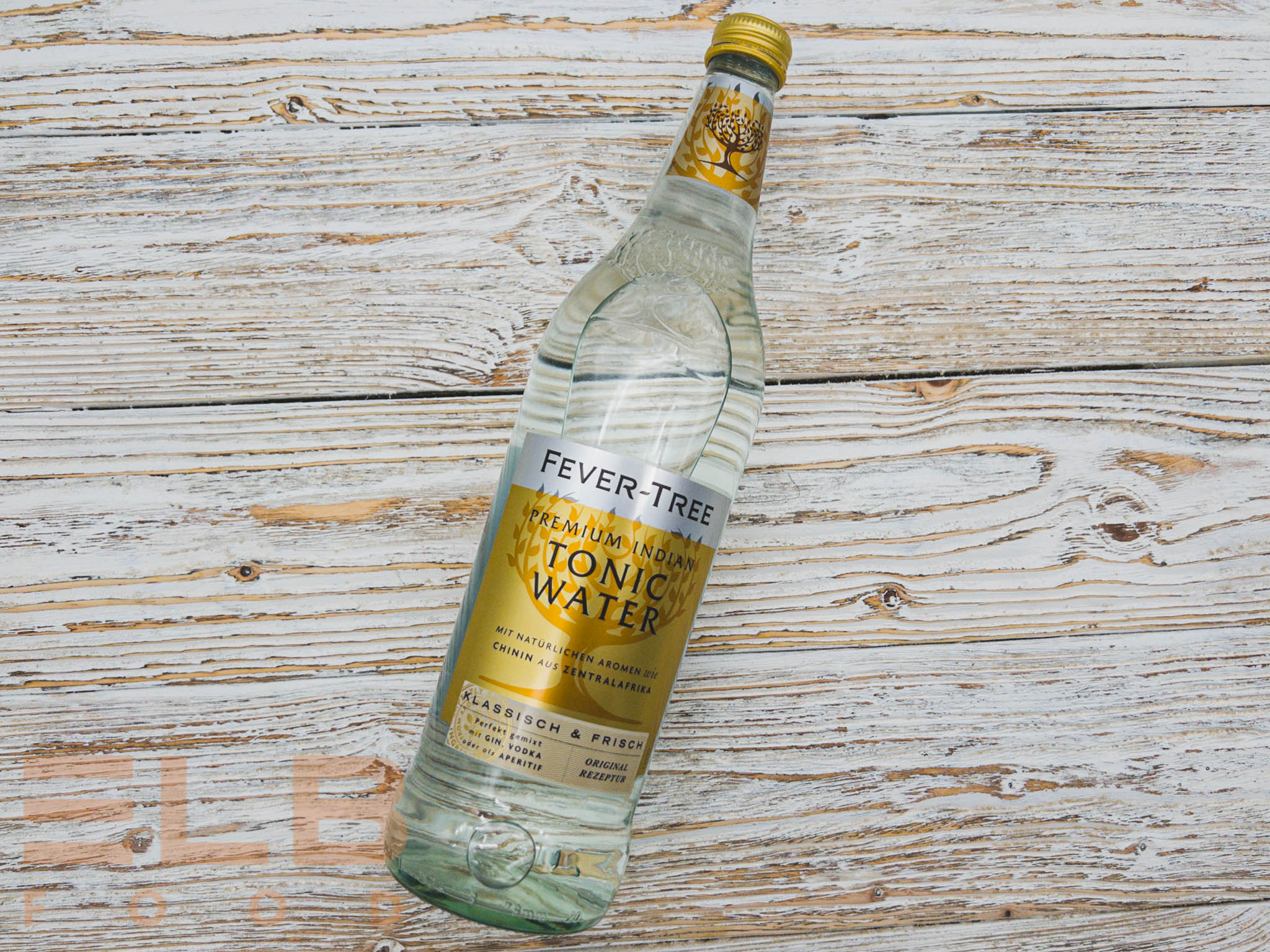 Fever Tree Indian Tonic 6x0,75L
