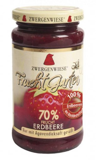FruchtGarten Erdbeer Bio