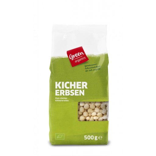 Kichererbsen Bio