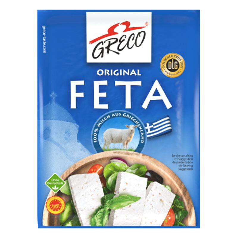 Greco Feta
