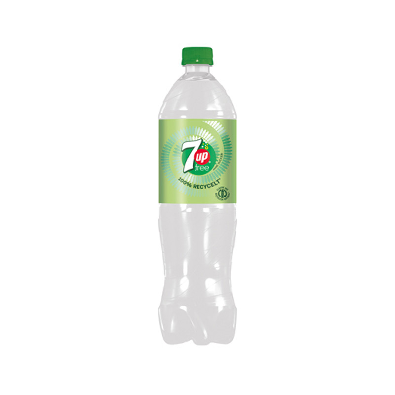 7UP Free Ohne Zucker  6x1,5l