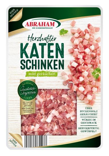 Abraham Katenschinken 250g
