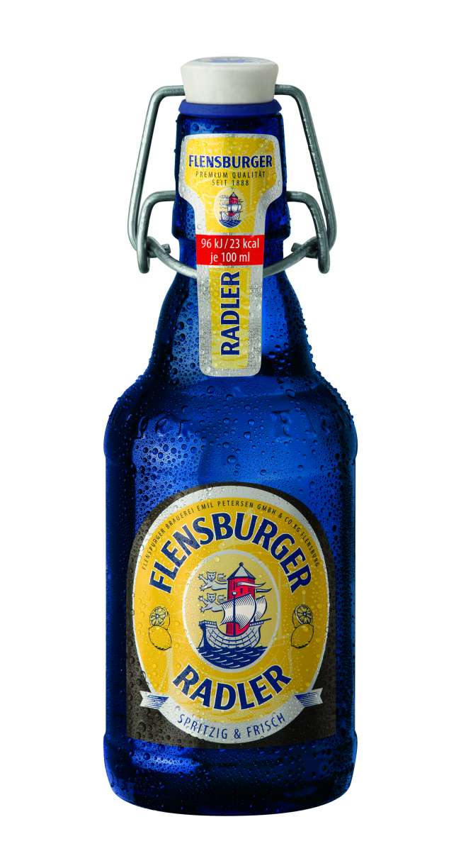Flensburger Radler 20 x 0,33l