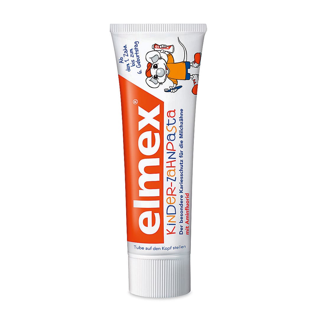 Elmex Kinderzahnpasta 50ML