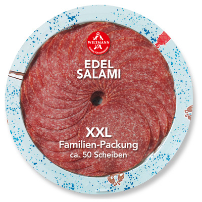 Edelsalami frisch 200g