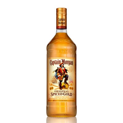 Captain Morgan Spiced Gold 1 l