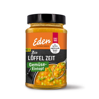 Gemüse Eintopf Bio