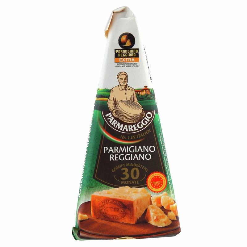 Parmigiano Reggiano DOP 32%  250 g