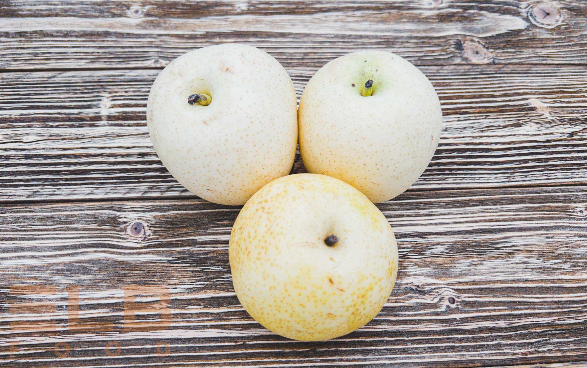 Birne 'Nashi' (ca.500g)