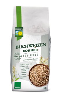 Bohlsener Mühle Buchweizen 1000g