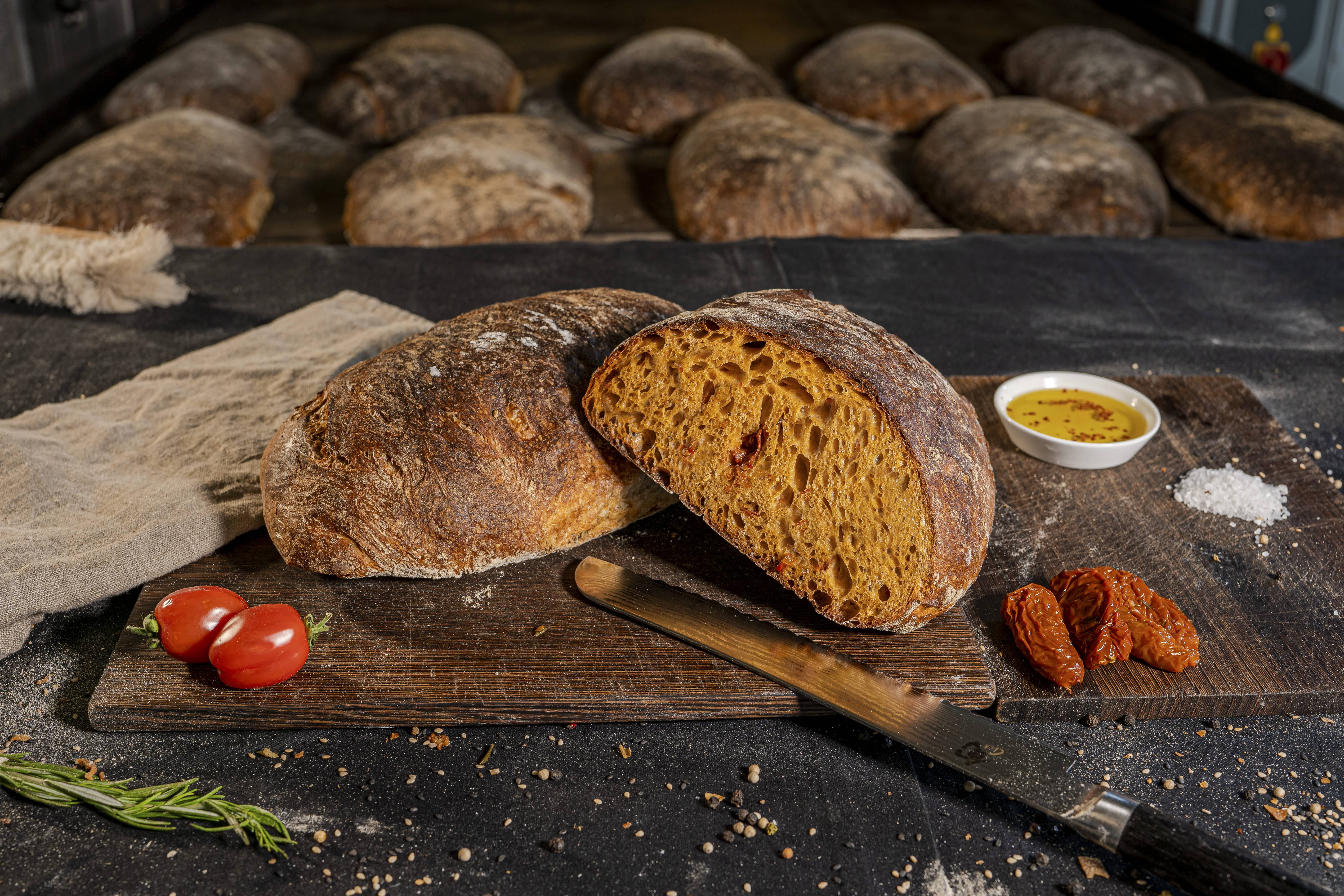 Ciabatta Tomate