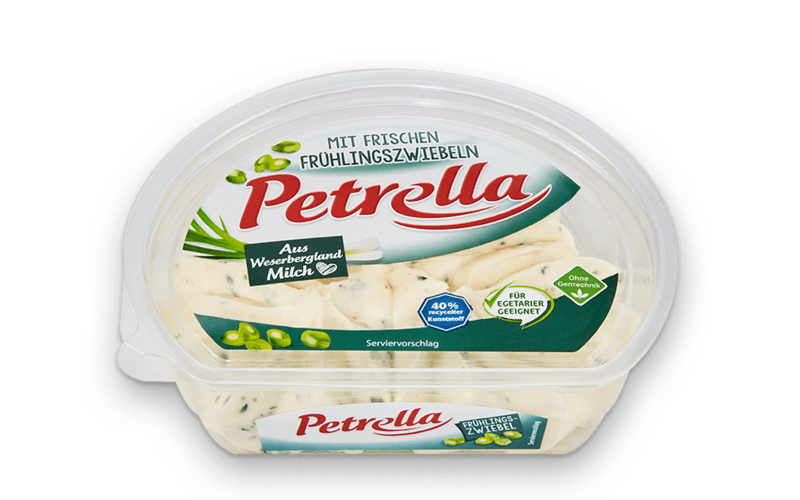 Petrella Schnittlauch 125g