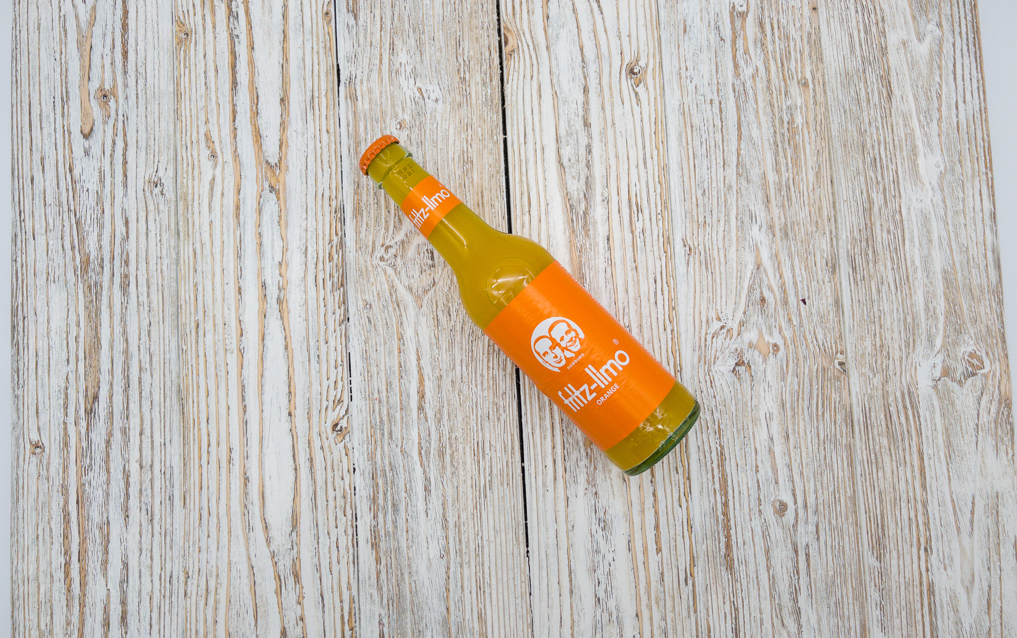 Orangenlimonade 0,33l