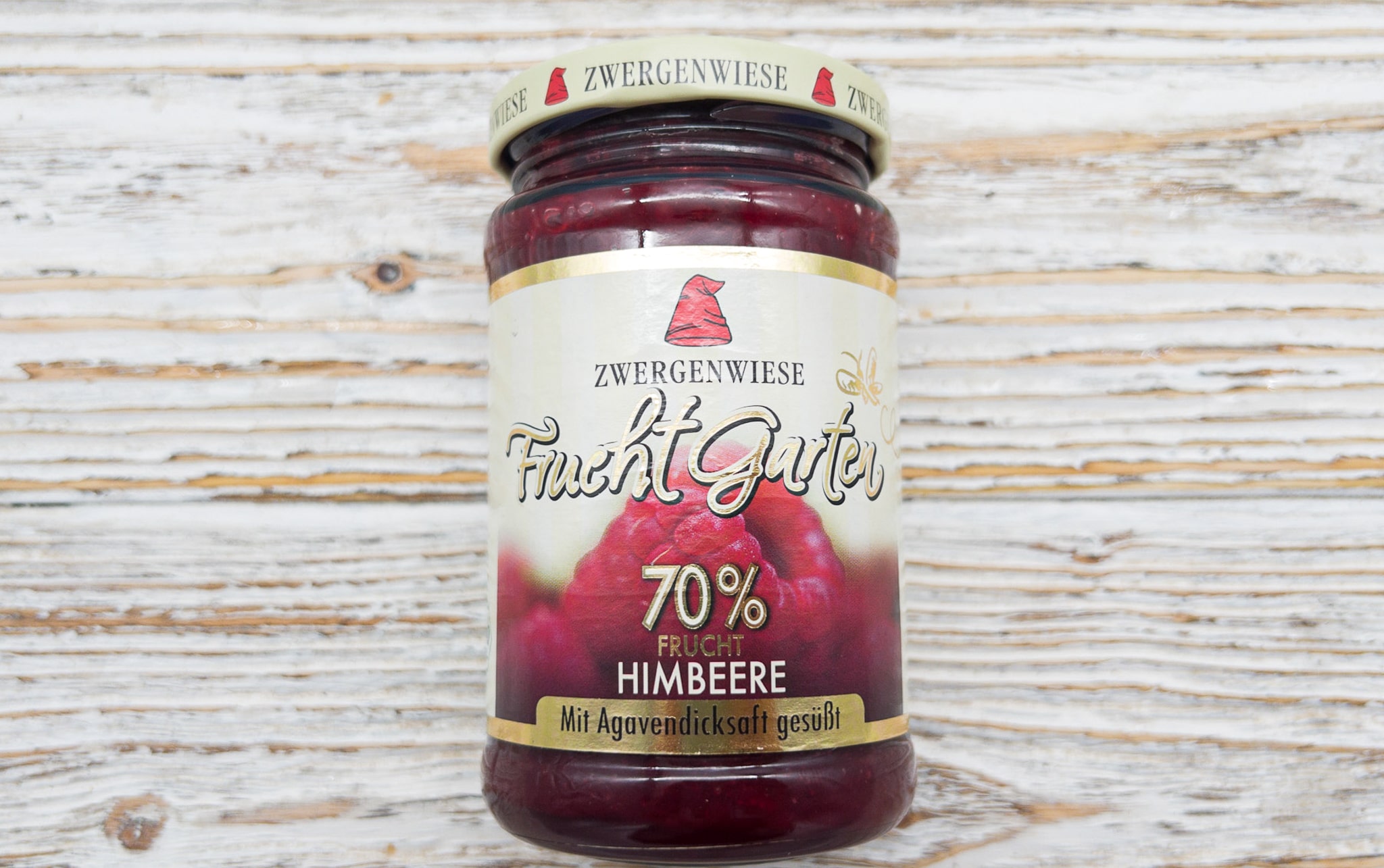 FruchtGarten Himbeere Bio