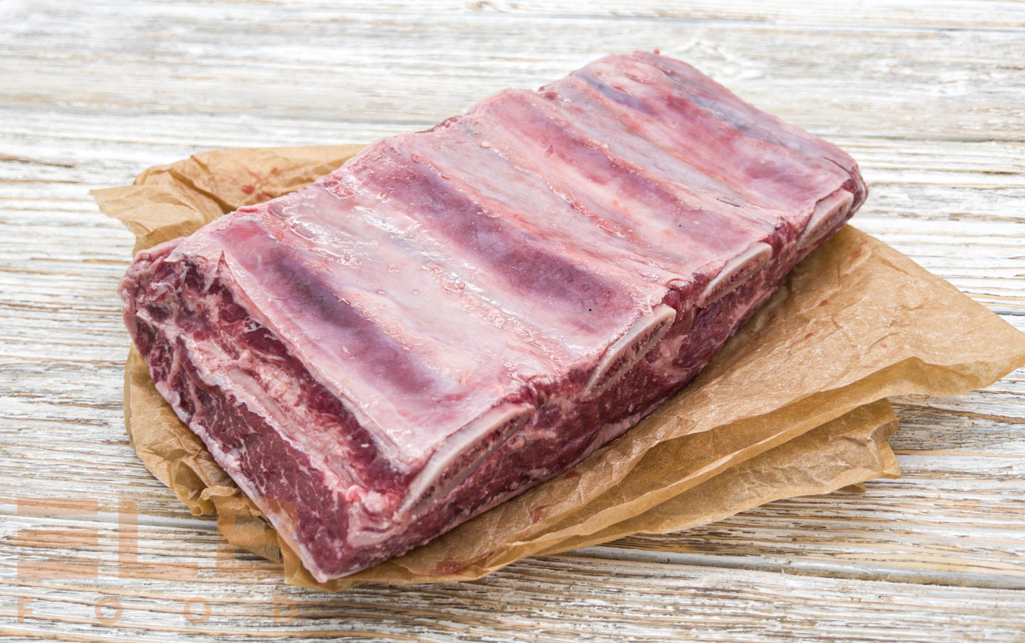 Dry Aged Beef Spareribs (ca.1600g)