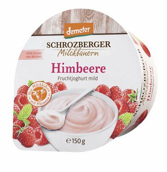 Himbeer-Joghurt Bio