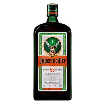 Jägermeister 1 L