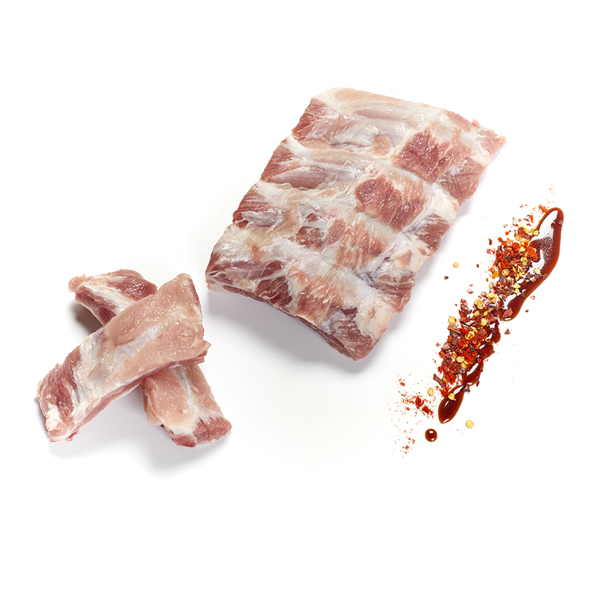 Spareribs Schwein (ca.500g)