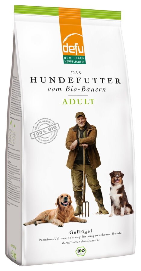 Hundenahrung - Adult Bio