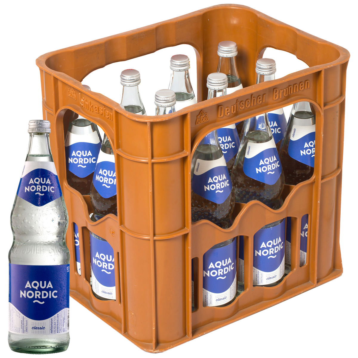 Aqua Nordic Classic 12x0,7l