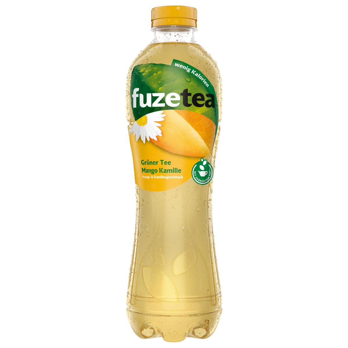 Fuze Tea Grüner Tee Mango-Kamille  6 x 1 L