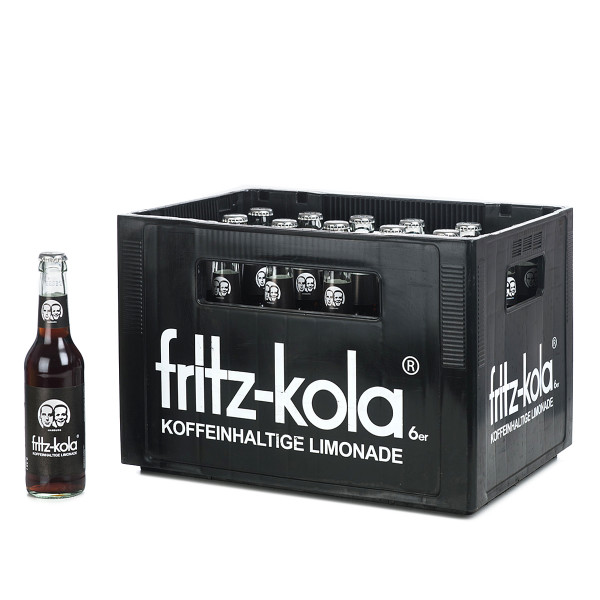 fritz-kola 24x0,33l
