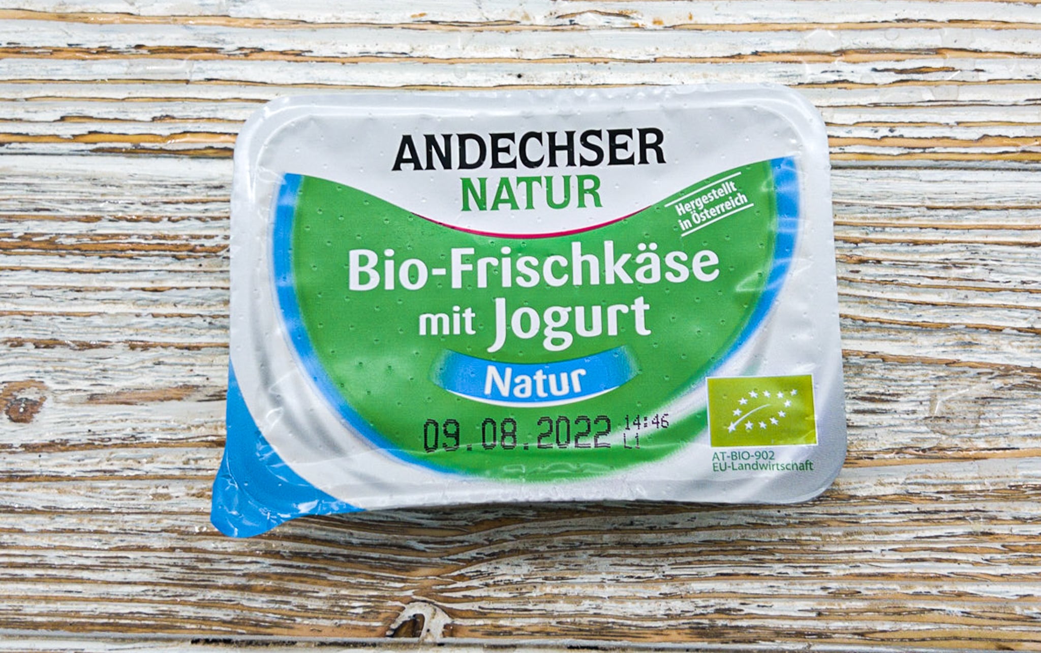 Frischkäse-Zubereitung Natur 65% Bio