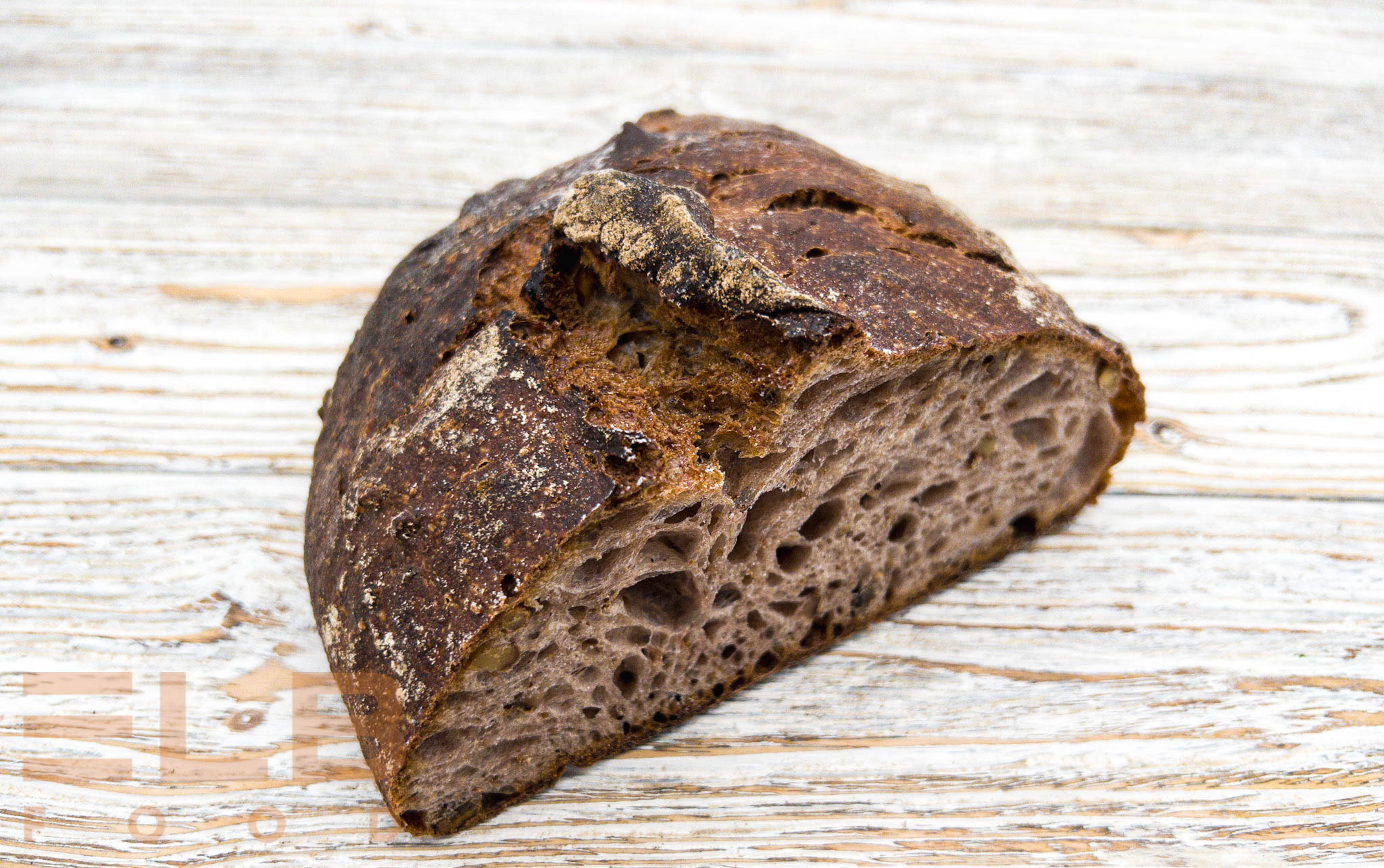 Ciabatta Walnuss