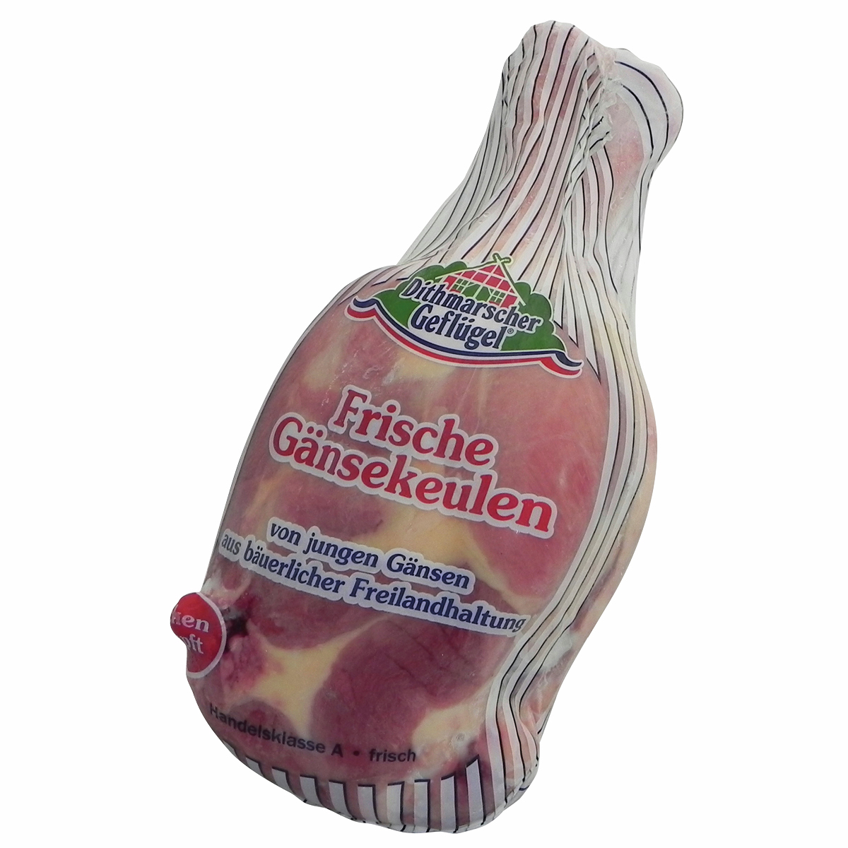 Dithmarscher Gänsekeulen 2 Stück (ca.1000g)