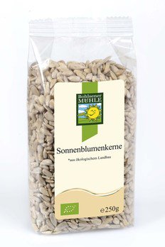 Sonnenblumenkerne Bio