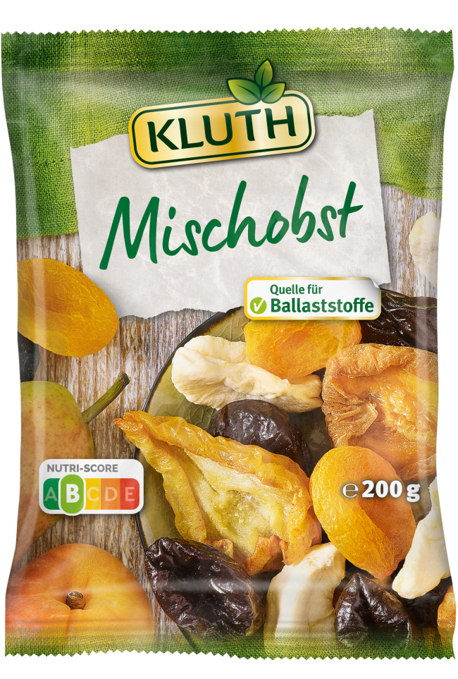Kluth Mischobst 200g