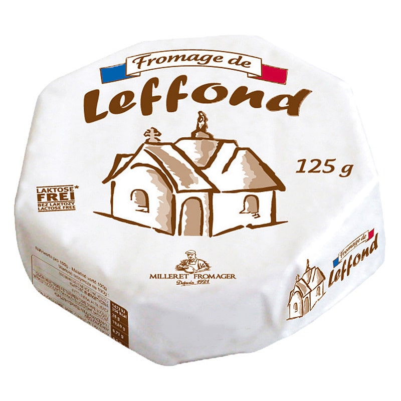 Leffond 55% frisch 125g