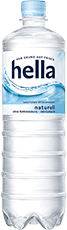 Hella Naturell  12 x 1,0L (PET)