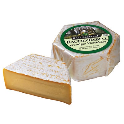 Käse Rebellen Bauernrebell 50% frisch 280g