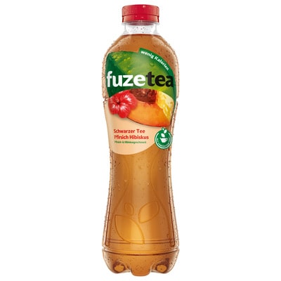 Fuze Tea Pfirsich Hibiskus 6 x 1 L
